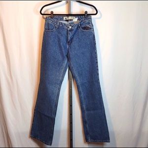Harley Davidson Women's Size 4 Blue Jeans NWT